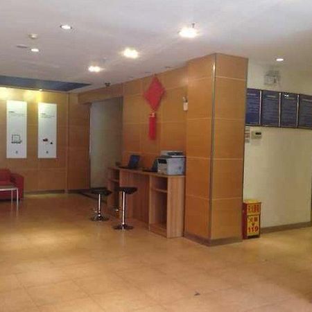 7 Days Inn Shenyang Bagian luar foto